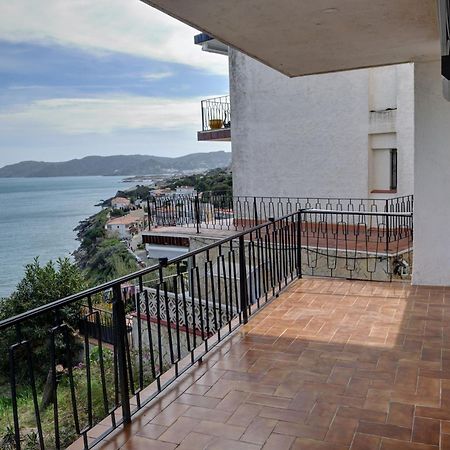 Apartamento Deluxe Cau Del Llop Llançà Exterior foto