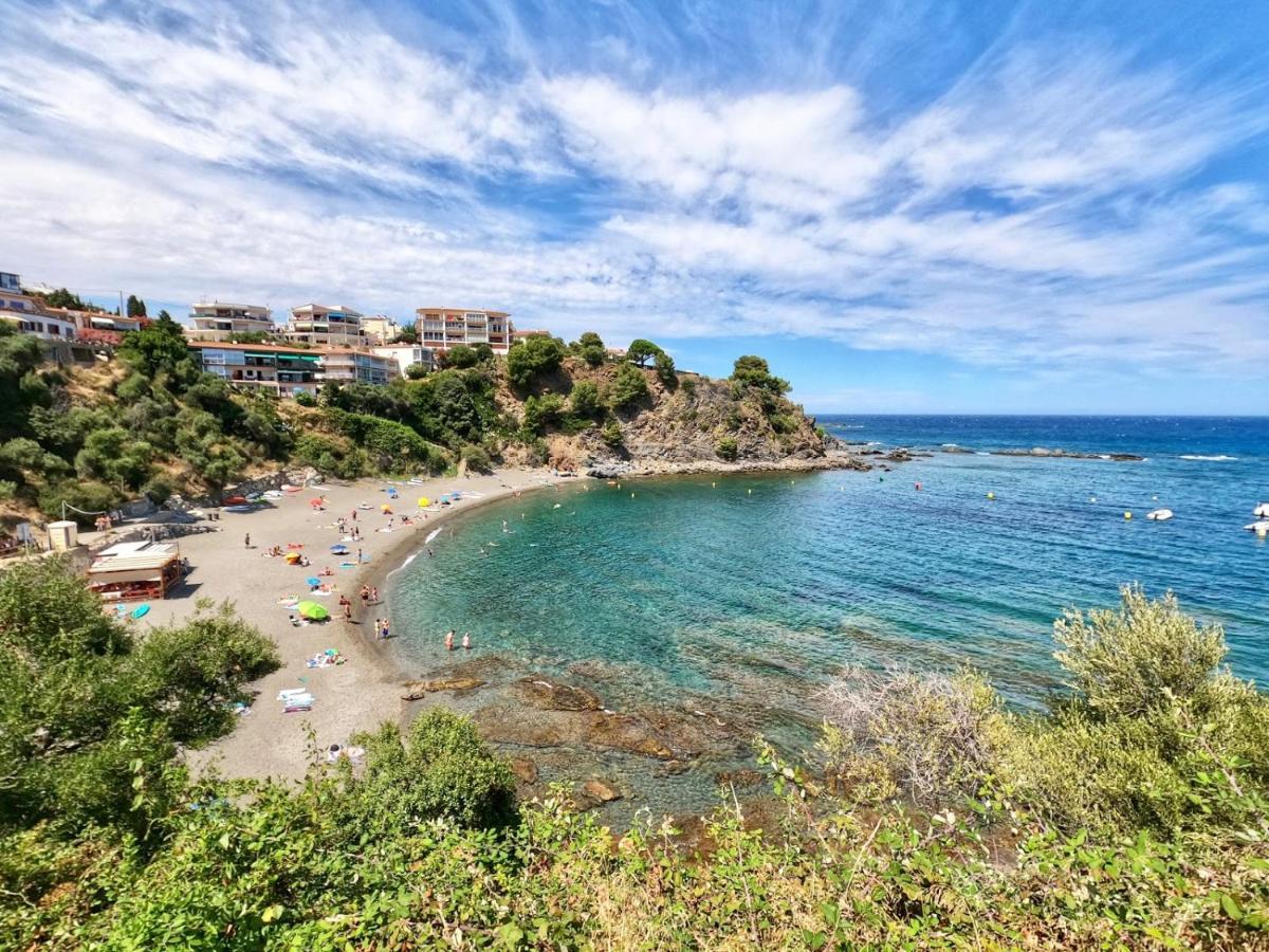 Apartamento Deluxe Cau Del Llop Llançà Exterior foto