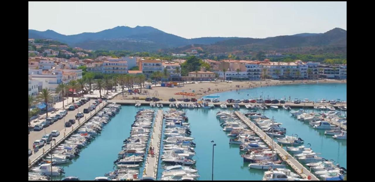 Apartamento Deluxe Cau Del Llop Llançà Exterior foto