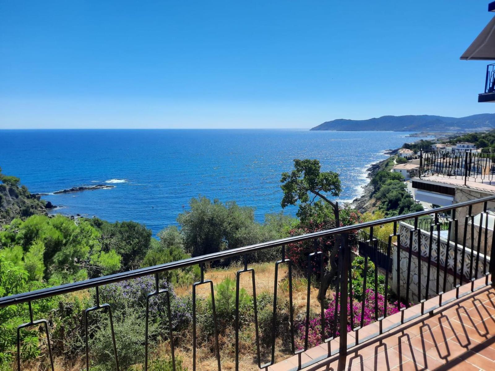 Apartamento Deluxe Cau Del Llop Llançà Exterior foto