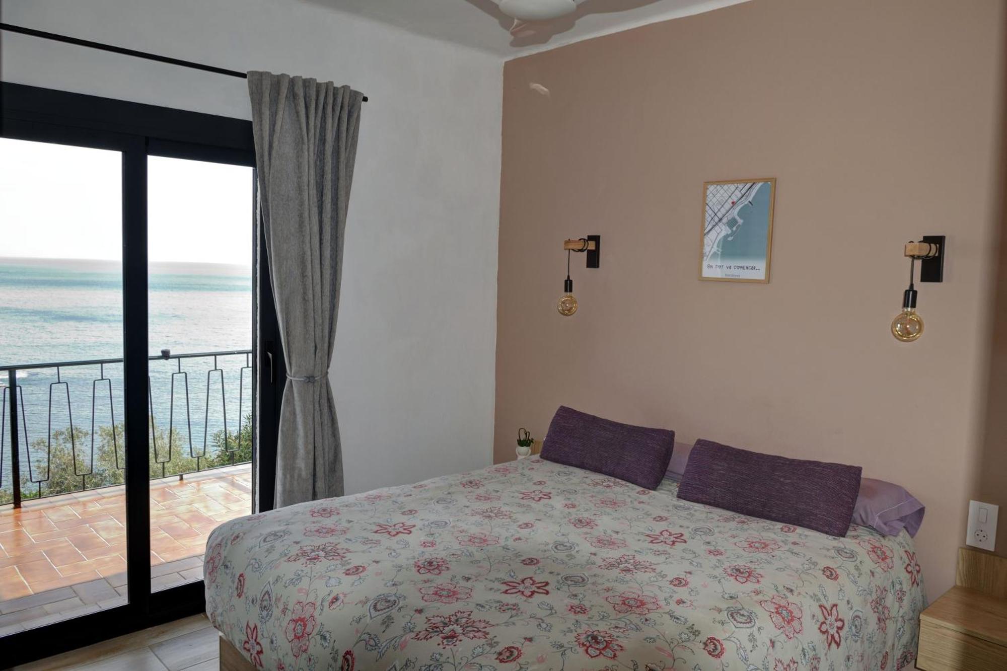 Apartamento Deluxe Cau Del Llop Llançà Exterior foto