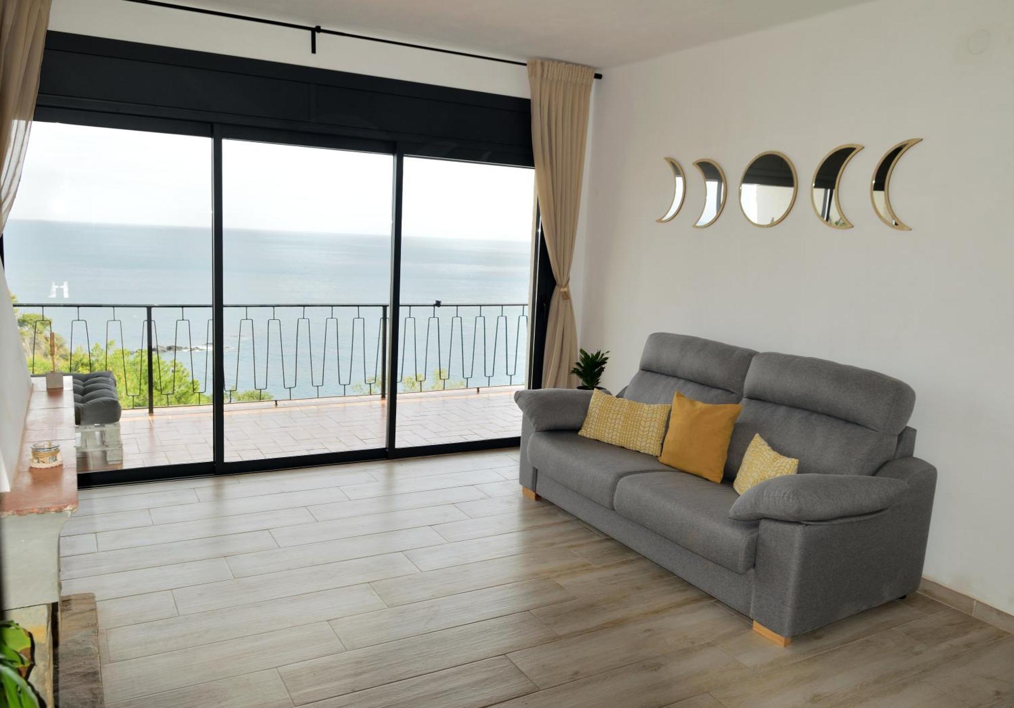 Apartamento Deluxe Cau Del Llop Llançà Exterior foto