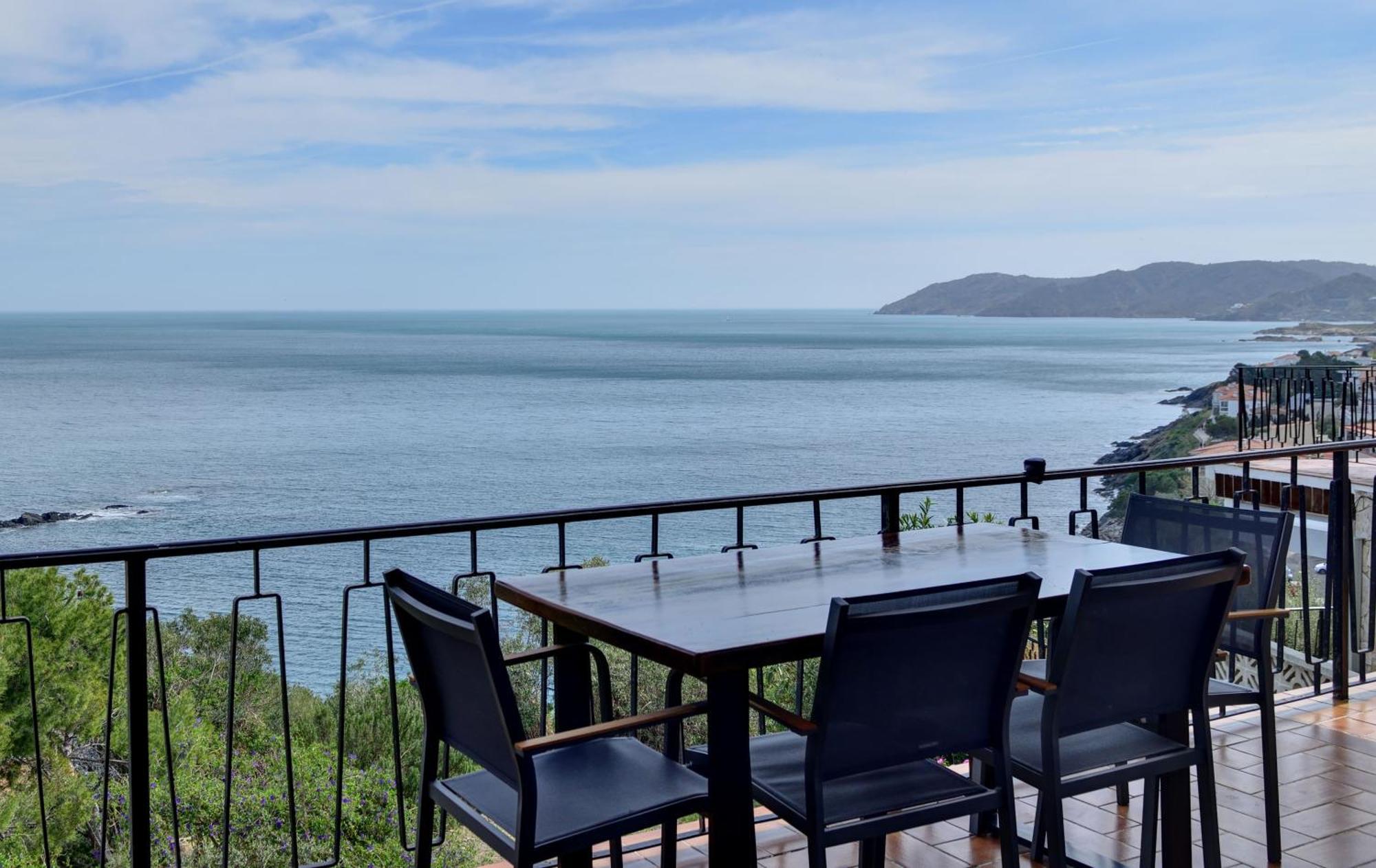 Apartamento Deluxe Cau Del Llop Llançà Exterior foto