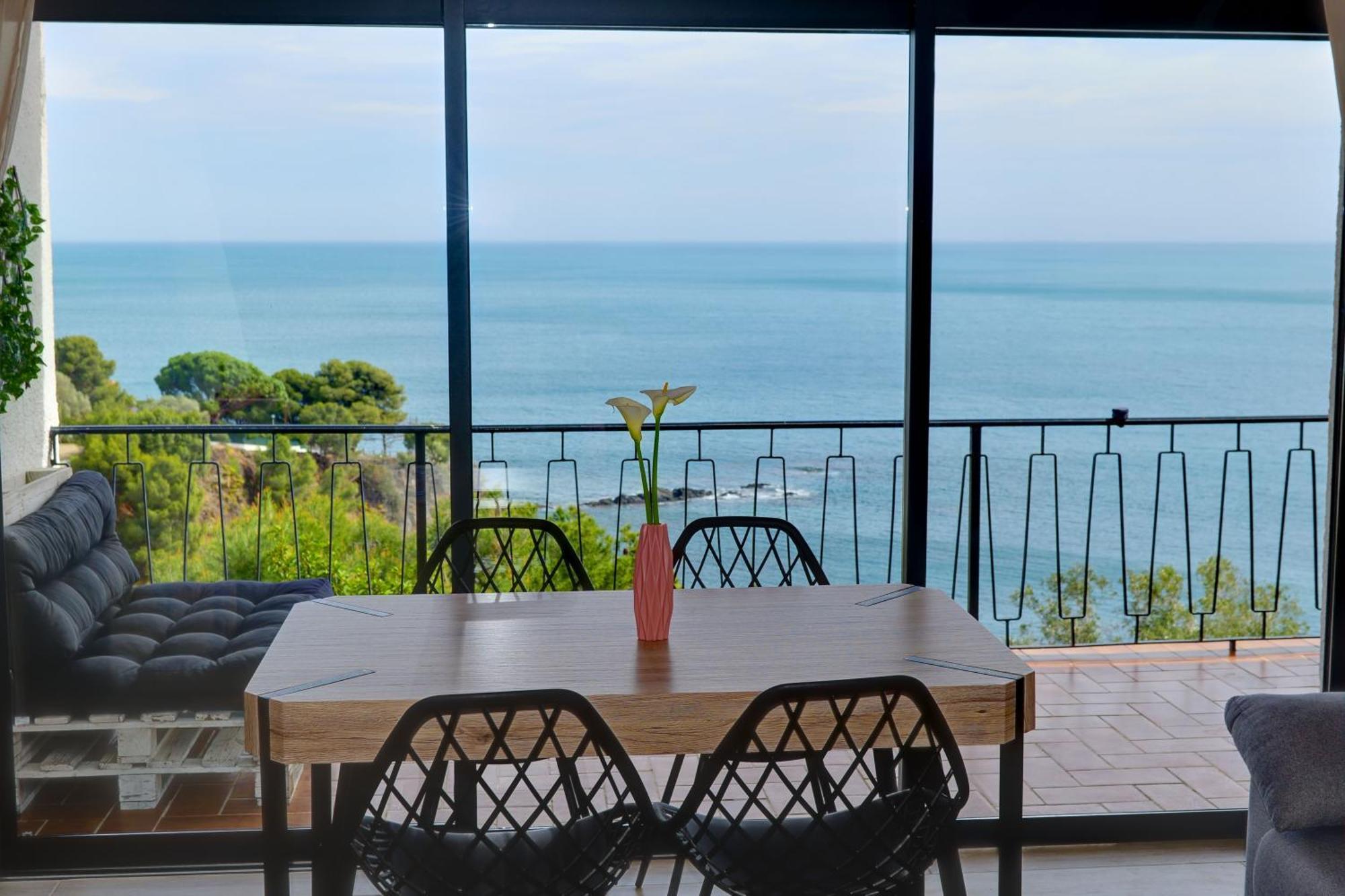 Apartamento Deluxe Cau Del Llop Llançà Exterior foto